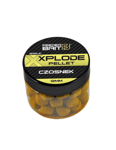 Feeder Bait Xplode Pellet 12mm Czosnek FEEDER BAIT - 1
