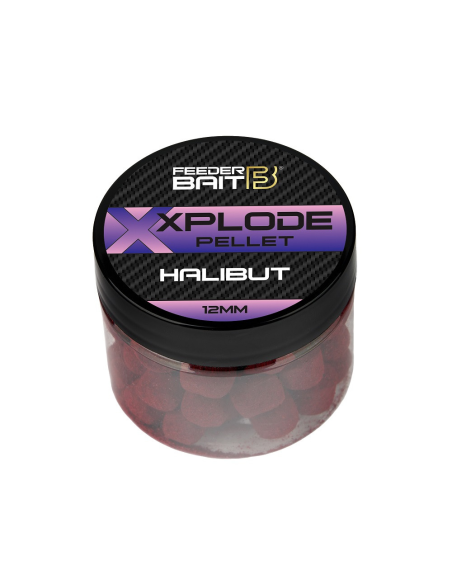 Feeder Bait Xplode Pellet 12mm Halibut FEEDER BAIT - 1