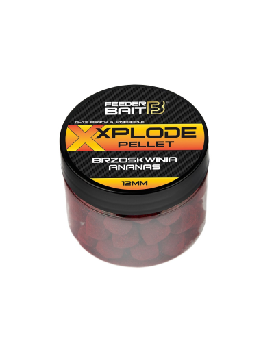 Feeder Bait Xplode Pellet 12mm  R72