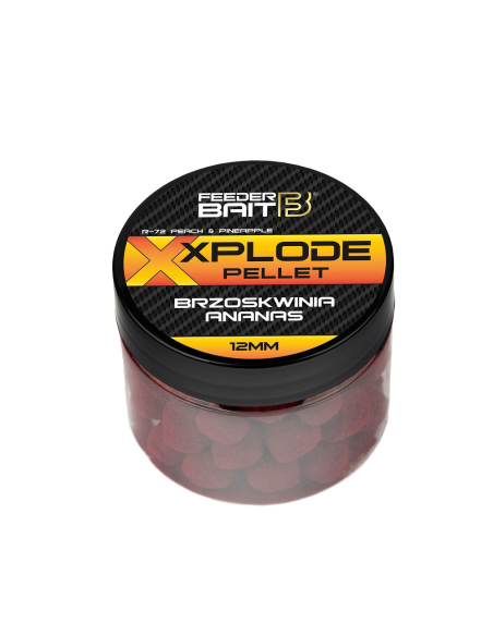 Feeder Bait Xplode Pellet 12mm  R72 FEEDER BAIT - 1