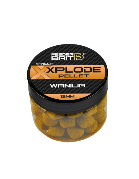 Feeder Bait Xplode Pellet 12mm Wanilia FEEDER BAIT - 1