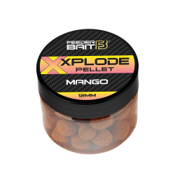 Feeder Bait Xplode Pellet 12mm Mango FEEDER BAIT - 1