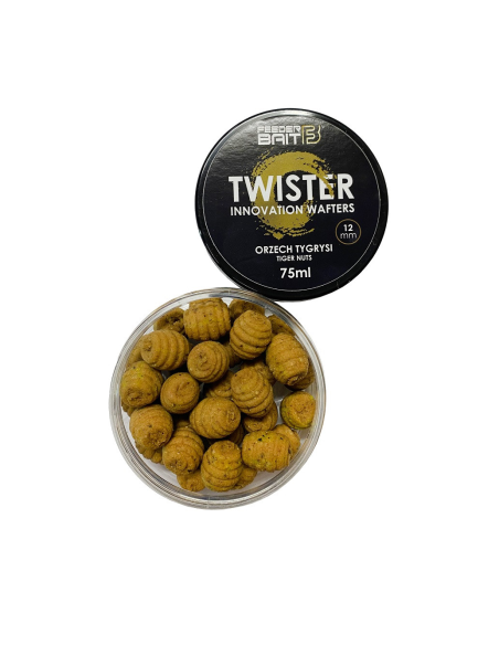 Feeder Bait - Twister Orzech Tygrysi 12mm FEEDER BAIT - 1
