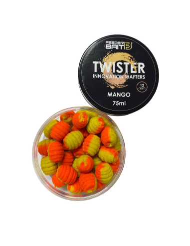 Feeder Bait - Twister Mango 12mm