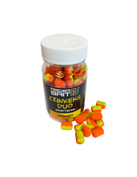 Feeder Bait Czinkers DUO - Mango FEEDER BAIT - 1