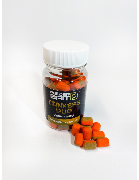Feeder Bait Czinkers DUO - Orzech Tygrysi FEEDER BAIT - 1