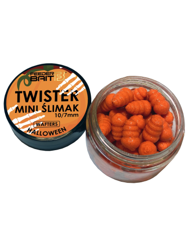 Feeder Bait Mini Ślimak Wafters - Hallowen