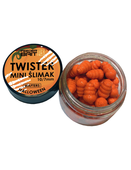 Feeder Bait Mini Ślimak Wafters - Hallowen FEEDER BAIT - 1