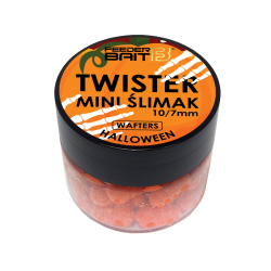 Feeder Bait Mini Ślimak Wafters - Hallowen FEEDER BAIT - 1 2
