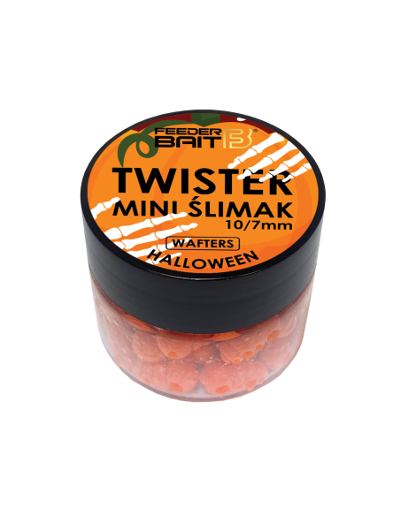 Feeder Bait Mini Ślimak Wafters - Hallowen FEEDER BAIT - 2