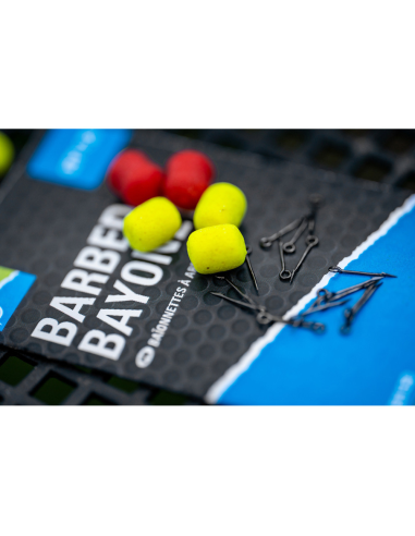 Igły Preston Barbed Bayonets PRESTON - 2