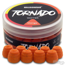 HALDORADO TORNADO Wafter Mango 12mm HALDORADO - 1