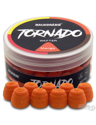 HALDORADO TORNADO Wafter Mango 12mm