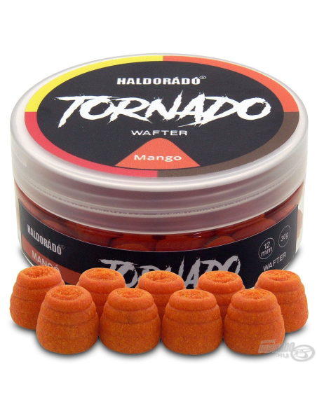 HALDORADO TORNADO Wafter Mango 12mm HALDORADO - 1