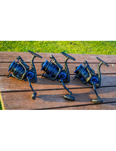 Kołowrotek Preston Inertia 420 PRESTON - 8