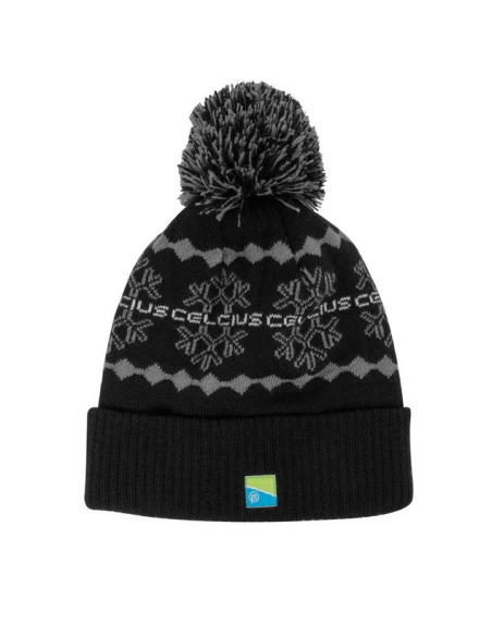 Czapka Preston Celcius Waterproof Bobble PRESTON - 1