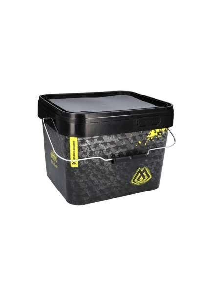 Wiadro Mikado Kwadratowe - poj.10L MIKADO - 1