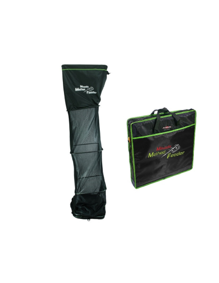 Siatka Mikado PROSTOKĄTNA METHOD FEEDER 3m MIKADO - 1