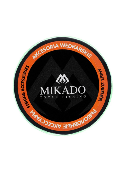 Ręcznik Wędkarski  - MAGICZNY RĘCZNIK MIKADO MIKADO - 2