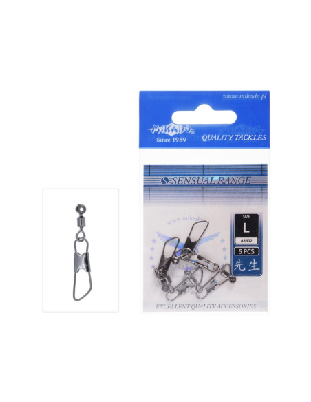 SYSTEM MOCOWANIA MIKADO- WAGGLER/FEEDER. Rozmiar S BN MIKADO - 1