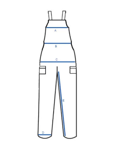 Spodnie Robinson Ohio 10K,rozm.XL ROBINSON - 3