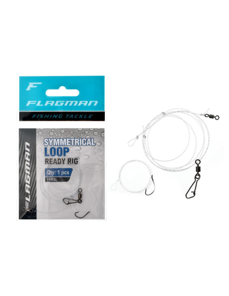 System do montażu koszyka Flagman Symmetrical Loop FLAGMAN - 1