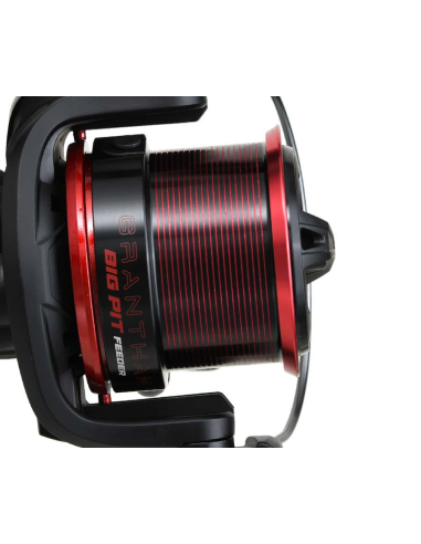 Kołowrotek Flagman Grantham Big Pit Method Feeder FLAGMAN - 4