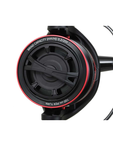 Kołowrotek Flagman Grantham Big Pit Method Feeder FLAGMAN - 5