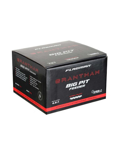 Kołowrotek Flagman Grantham Big Pit Method Feeder FLAGMAN - 7