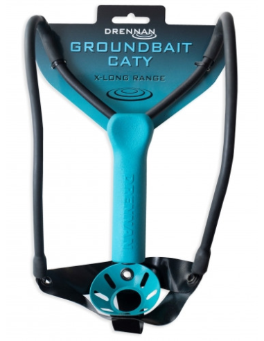 Drennan Proca do Kul GROUNDBAIT LONG RANGE AQUA