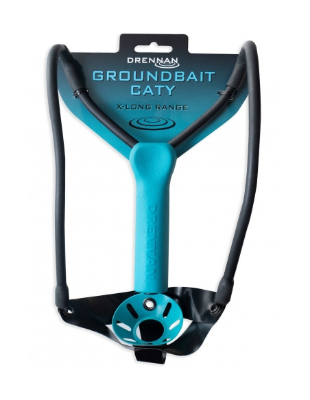 Drennan Proca do Kul GROUNDBAIT LONG RANGE AQUA DRENNAN - 1