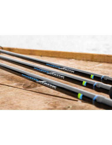 Wędka Preston Monster Xtreme Distance Feeder 12.6F/ 3.80m  150g PRESTON - 3