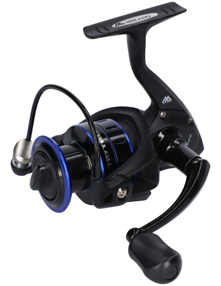 Kołowrotek Mikado - TRYTHON 4004 FD MIKADO - 1