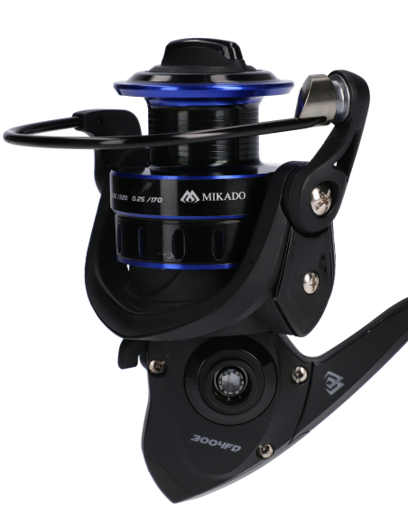 Kołowrotek Mikado - TRYTHON 4004 FD MIKADO - 4