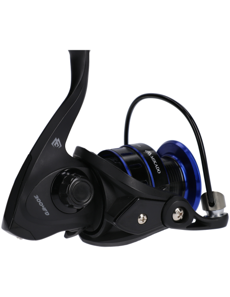 Kołowrotek Mikado - TRYTHON 5004 FD MIKADO - 3