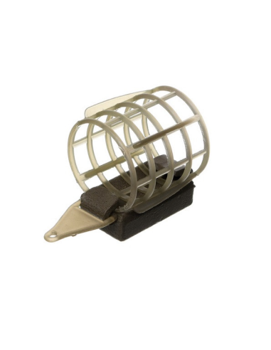 Koszyk Flagman Micro Cage Fin Feeder - 21g