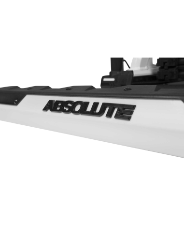 Siedzisko Preston Absolute Station 2023 - White PRESTON - 2