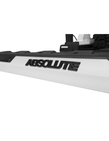 Siedzisko Preston Absolute Station 2023 - White PRESTON - 2