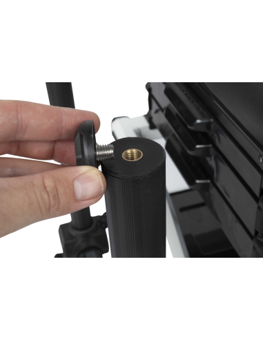 Siedzisko Preston Absolute Station 2023 - White PRESTON - 5