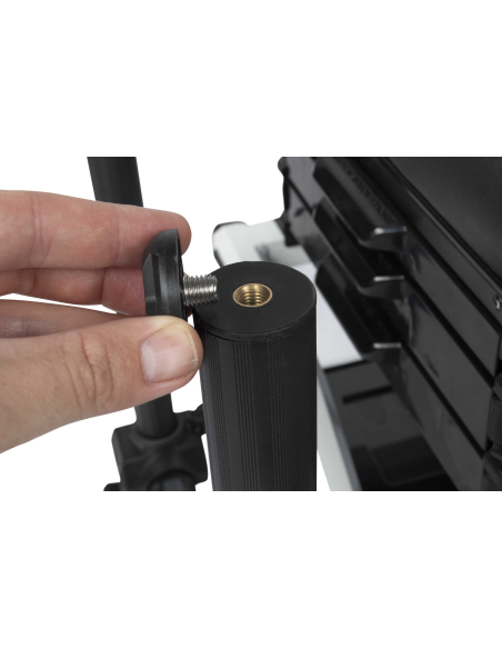 Siedzisko Preston Absolute Station 2023 - White PRESTON - 5