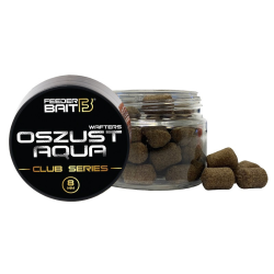 Wafters Feeder Bait  8mm -  CLUB SERIES OSZUST AQUA FEEDER BAIT - 1