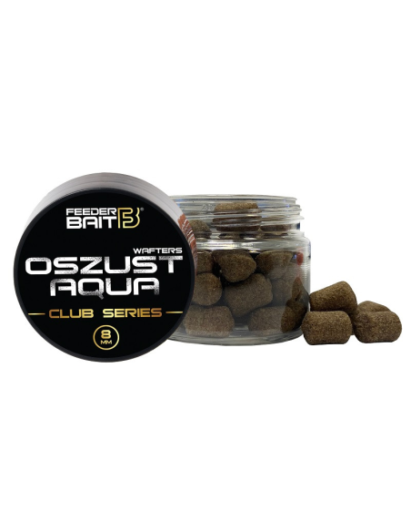 Wafters Feeder Bait  8mm -  CLUB SERIES OSZUST AQUA FEEDER BAIT - 1