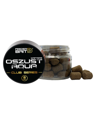 Wafters Feeder Bait  8mm -  CLUB SERIES OSZUST AQUA FEEDER BAIT - 2