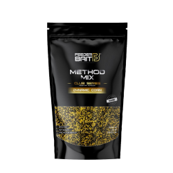 Zanęta Feeder Bait - CLUB SERIES Method Mix Dynamic Corn 800g FEEDER BAIT - 1