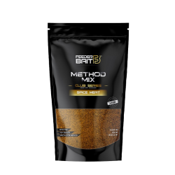 Zanęta Feeder Bait - CLUB SERIES Method Mix Spice Meat 800g FEEDER BAIT - 1