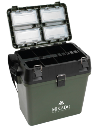 Skrzynka Mikado - SIEDZISKO  WĘDKARSKIE  ABM 317 MIKADO - 2