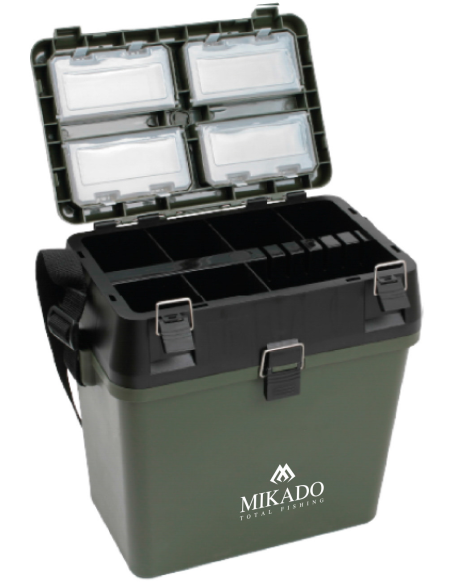 Skrzynka Mikado - SIEDZISKO  WĘDKARSKIE  ABM 317 MIKADO - 2