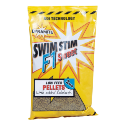 Pellet Dynamite Baits Swim Stim Carp - F1 2mm DYNAMITE BAITS - 1