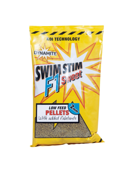 Pellet Dynamite Baits Swim Stim Carp - F1 2mm DYNAMITE BAITS - 1