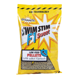 Pellet Dynamite Baits Swim Stim Carp - F1 4mm DYNAMITE BAITS - 1